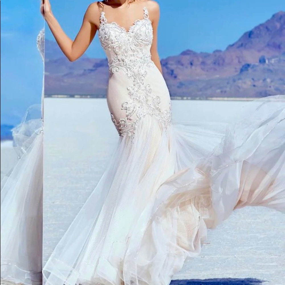 Sottero & Midgley Khloe Wedding Gown Dress